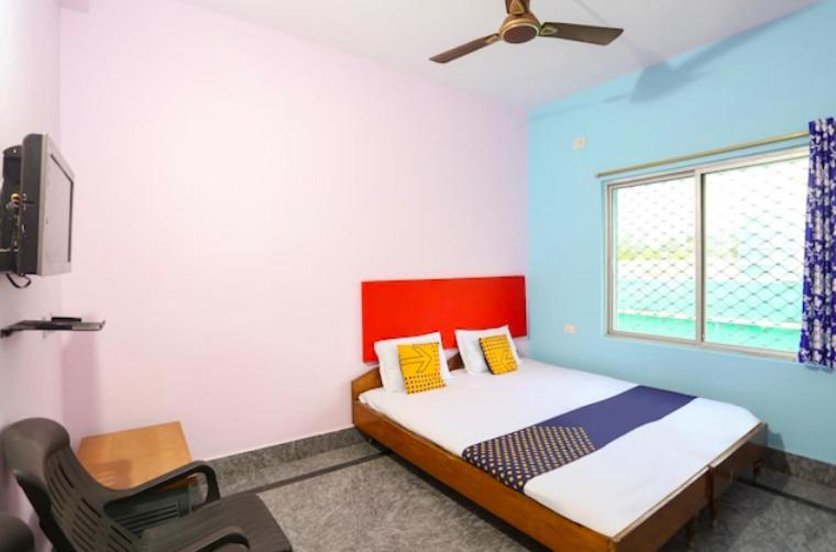 Hotel Alaka Purî Extérieur photo