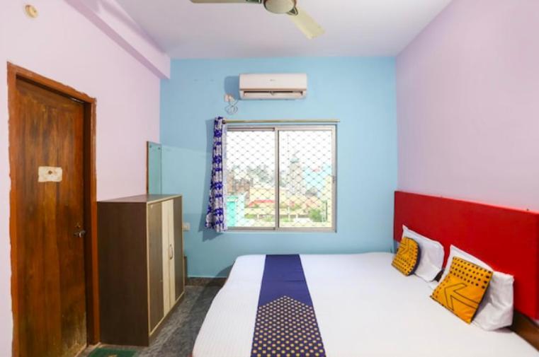 Hotel Alaka Purî Extérieur photo